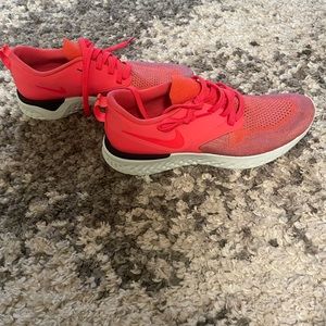 Nike sneakers!